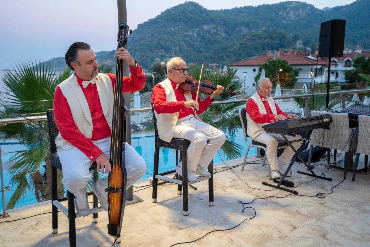 Turunc Premium Hotel Kültér fotó