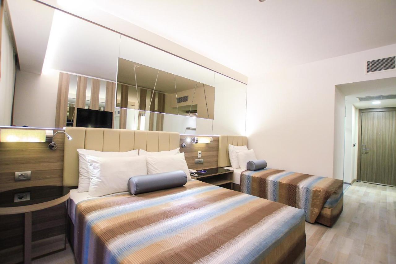 Turunc Premium Hotel Kültér fotó