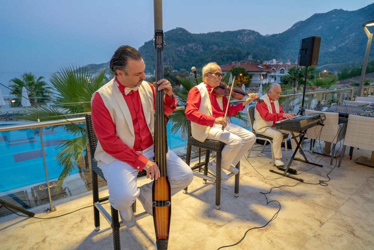 Turunc Premium Hotel Kültér fotó