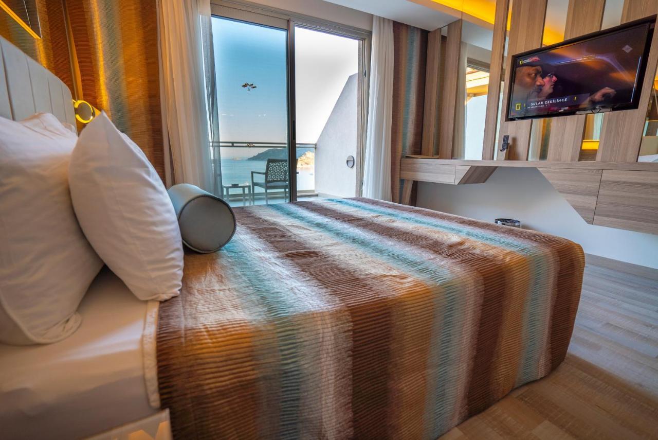 Turunc Premium Hotel Kültér fotó