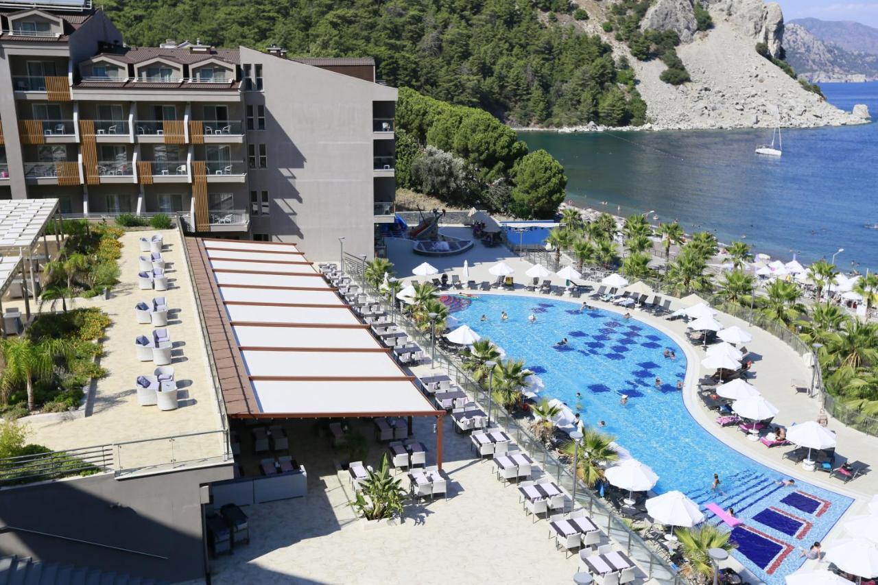 Turunc Premium Hotel Kültér fotó