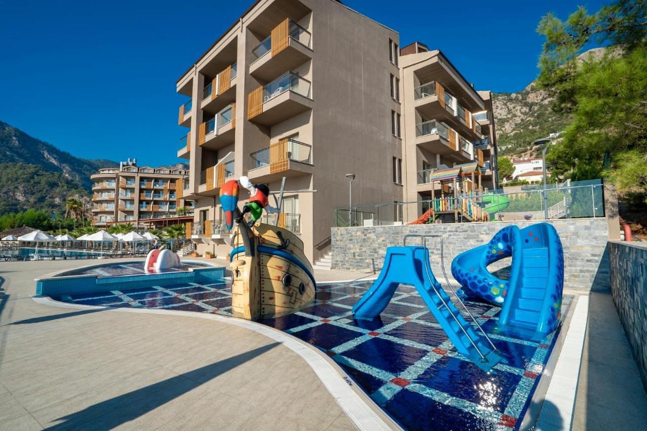 Turunc Premium Hotel Kültér fotó